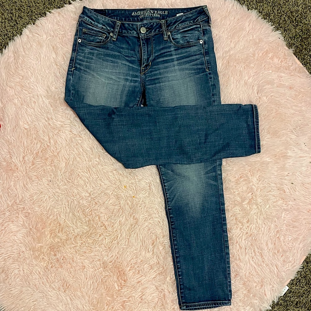 American Eagle Skinny Jeans